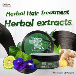Tratamiento Capilar Herbal 200g Repara el Cabello Seco y Dañado sin Químicos para Nutrirlo y que Sea Grueso y Brillante - Product Image 2