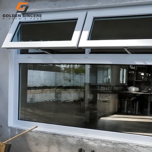 Ventana de aluminio colgante superior GS con cerradura de seguridad para niños - Product Image 4