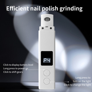 Cortauñas Eléctrico Recargable Multifunción Portátil para Gatos, Lápiz Láser con Luz, Accesorios para Mascotas para el Cuidado - Product Image 6