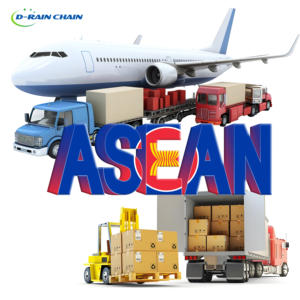 Cina spedizioniere da Shenzhen a USA specializzata in ferrovia e autotrasporti compagnia di spedizioni - Product Image 4