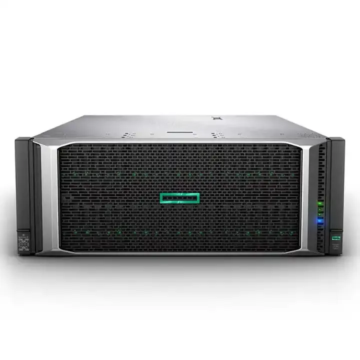 高品質エンタープライズレベルHPE ProLiant DL580 Gen10 4U hpラックサーバー