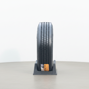 Pneus radiaux sans chambre à air LCH T-REX tout acier, caoutchouc neuf, pneumatiques, TBR, 265/70R19.5, pneus de remplacement pour camions et remorques. - Product Image 1