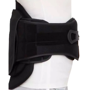 Sabuk penyangga pinggang dan punggung, sabuk pendukung pelindung pinggang bawah ditingkatkan - Product Image 3