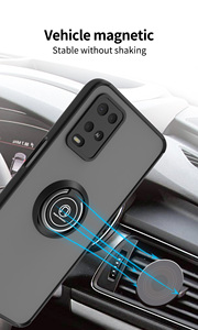 Nuova <span class=keywords><strong>custodia</strong></span>! Con <span class=keywords><strong>custodia</strong></span> in acrilico + TPU ad anello <span class=keywords><strong>per</strong></span> <span class=keywords><strong>OPPO</strong></span> A54 4G, <span class=keywords><strong>custodia</strong></span> morbida in TPU + <span class=keywords><strong>custodia</strong></span> rigida <span class=keywords><strong>per</strong></span> PC <span class=keywords><strong>per</strong></span> <span class=keywords><strong>OPPO</strong></span> A54 4G con protezione della fotocamera - Product Image 3