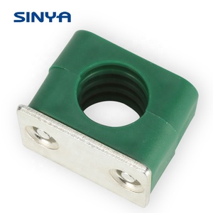 DIN 3015 En Acier inoxydable Stauff Standard Hydraulique Collier De Serrage 3/4 "Pince de Tube - Product Image 3