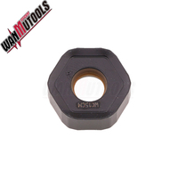 Insertos de fresado de control numérico originales y genuinos HNPJ0704ANSNGD WS40PM/WP40PM/WK15CM