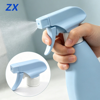 Pulvérisateur à gâchette coloré 28/410 24/410 en plastique écologique pour bouteille, vente en gros, haute qualité