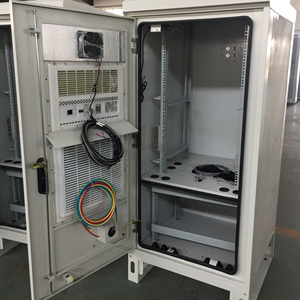 W-TEL armoire électrique professionnelle d'extérieur IP66 IP67 châssis armoire abri télécommunication BTS - Product Image 3