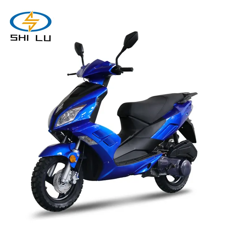 Factory sale gasoline scooter 100cc chinese 80km/h 50cc moped gasoline scooter