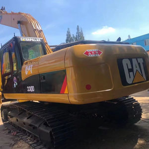 Pour 330D Smart Tech Ready Excavator Cummins Ultra-Durable Heavy-Duty 263HP 30 Tons Extreme Digging Powerhouse Mining Quarry Motor - Product Image 1