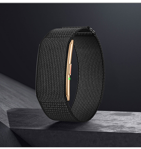 Newest Sport Activity Tracker Non-screen <b>Smart</b> <b>Bracelet</b> IP68 Waterproof Heart Rate Monitoring Alarm Clock OEM S07 <b>Smart</b> Band - Product Image 5