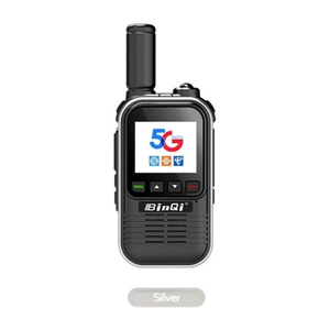 Radio bidirectionnelle longue portée mondiale Binqi BQ-K87 5000KM, radio Push-to-Talk 4G POC avec carte SIM, talkie-walkie, OEM/ODM pris en charge - Product Image 4
