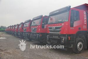 รถดัมพ์มือสอง Iveco 8*4สภาพดี - Product Image 6
