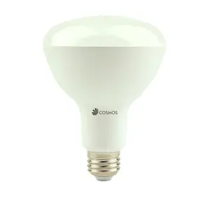 Produsen gratis sampel grosir lampu LED 12W/15W/18W E27B22 R30 R38 bohlam lampu led/suku cadang bohlam Led