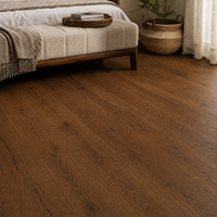 Parquet en chêne authentique, collection de larges planches, planches individuelles pour maison de style Japandi