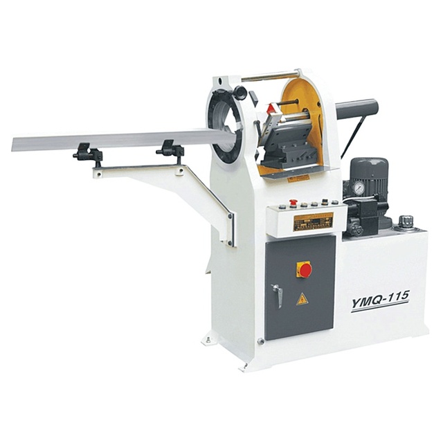 YMQ-115/200 Label Die-cutting Machine