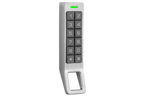 Serrure de casier RFID de haute qualité, numérique, électronique, antivol, en alliage de zinc, avec mot de passe, réseau WiFi et Cloud, pour sauna, salle de sport, en bois - Product Image 2