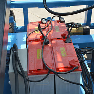 Minitijera eléctrica hidráulica, 6m, 8m, 10m, 12m, 14m, 16m, 18m, 230kg, precio de fábrica - Product Image 6