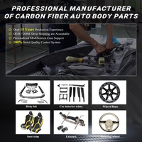 Kit Carrosserie en Matériau PP pour Mercedes-Benz Classe E W207 (Ancien vers Nouveau Modèle) et Autres Séries W205 W204 W117 W219 W201 190 W220 W223 GLE GT