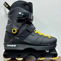 YSMLE Nouvelle Version en Stock Patins Agressifs Professionnels Ultralégers de Rue pour Hommes et Femmes