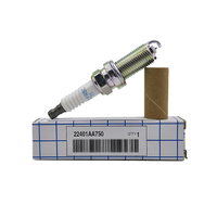 Bougie d'allumage automobile d'origine Iridium K20tr11, prix OEM 90919-01210, pour voitures 9091901247 Bkr6e-11, pièce de rechange 90919-01191
