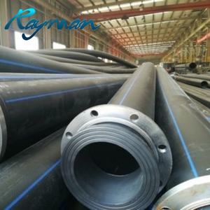 Tubería de HDPE <span class=keywords><strong>para</strong></span> Aguas Residuales de Campos Petrolíferos - Tubo Industrial de HDPE Anti-Sulfuro <span class=keywords><strong>para</strong></span> el Descarte de Aguas Residuales de Campos Petrolíferos con Resistencia a la Corrosión - Product Image 5