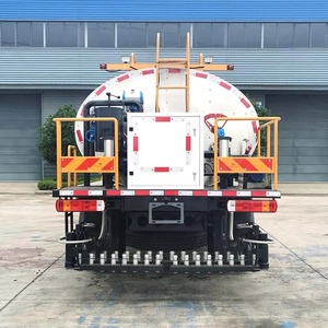 Faw 4x2 Automatic Asphalt Spray Truck Road Spraying Machine 8Ton Bitumen Asphalt Distribution Truck for Sale - Product Image 6