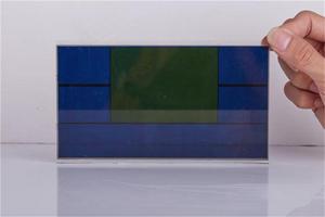 Tùy chỉnh HTN <span class=keywords><strong>LCD</strong></span> hiển thị đơn sắc đoạn <span class=keywords><strong>LCD</strong></span> hiển thị module cho Máy chạy bộ - Product Image 3