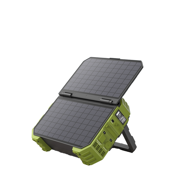1000 Watts Portable Power Station Solar Generator Pure Sine Wave Lifepo4 Battery EU Plug for Indoor Outdoor Use With Car Source
