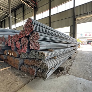 Varillas de Acero Corrugado Deformado de 6 <span class=keywords><strong>mm</strong></span>, 8 <span class=keywords><strong>mm</strong></span>, 10 <span class=keywords><strong>mm</strong></span>, 12 <span class=keywords><strong>mm</strong></span> y 14 <span class=keywords><strong>mm</strong></span> para Construcción, Refuerzo de Hormigón, Doblado y Soldadura - Product Image 4
