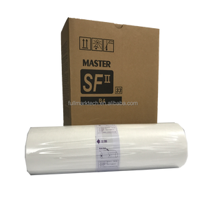 Master SF FII A3 B4 A4 für Risos SF 9390 9350 5030 <span class=keywords><strong>E</strong></span> Sf 5450 5130 5230 5030 9350 F2 Masterrollen - Product Image 2