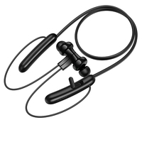 Casque Bluetooth HOCO ES75 Niya à porter autour du cou, écouteurs Bluetooth à longue autonomie et haute qualité sonore