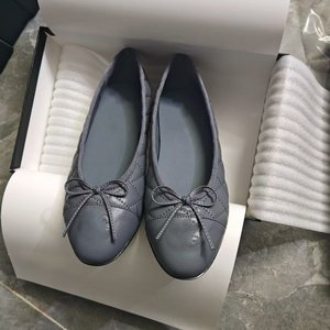Zapatos Planos de Ballet con Punta Redonda para Mujer, Primavera-Verano 2026, con Lazo, Cómodos para Conducir - Product Image 3