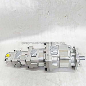 खुदाई हाइड्रोलिक गियर पंप 705-56-36050 हाइड्रोलिक पंप WA320-6 WA320-5 लिए WA320L-5-56-हाइड्रोलिक पंप - Product Image 2