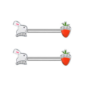 <span class=keywords><strong>Piercing</strong></span> de <span class=keywords><strong>pezón</strong></span> de acero inoxidable para mujer y <span class=keywords><strong>hombre</strong></span>, joyería para <span class=keywords><strong>el</strong></span> cuerpo, cadena de oro, Edelstahl, gran oferta - Product Image 3