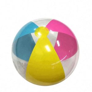 Ballon de plage gonflable géant promotionnel personnalisé, écologique, en PVC, avec impression de logo - Product Image 6