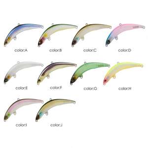 4g/7g di <span class=keywords><strong>esche</strong></span> da <span class=keywords><strong>pesca</strong></span> piegate per <span class=keywords><strong>esche</strong></span> da <span class=keywords><strong>pesca</strong></span> in Cina mare artificiale <span class=keywords><strong>esche</strong></span> Laser dure con ami per trote luccio Topwater finta esca da <span class=keywords><strong>pesca</strong></span> - Product Image 4