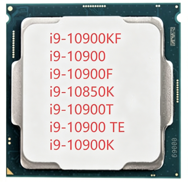 Intel Core i9 10900F - 10 Cores 20 Threads 2.8GHz LGA 1200