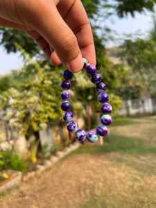 Certified Sugilite Bead <b>Bracelet</b> Sugilite Beads <b>Ball</b> 148 Carat (10-12mm) in bulk price collection - Product Image 4