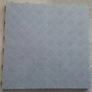 Arlott Revêtement de sol de <span class=keywords><strong>garage</strong></span> personnalisé au design moderne 18plus 400x400x18mm Polypropylène préfabriqué polyvalent bon prix - Product Image 1