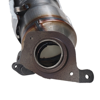 Nhà sản xuất cung cấp bộ chuyển đổi xúc tác cho Civic 1.8L DPF