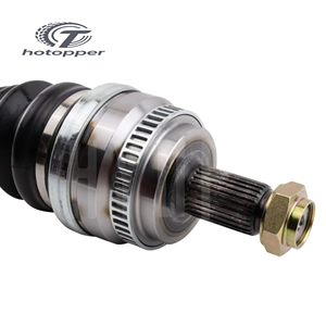 HYQP Nuevo Eje de transmisión derecho del eje trasero con junta <span class=keywords><strong>CV</strong></span> OE 33217547074 para E90/E91/E82 128i (2008-2013) <span class=keywords><strong>328i</strong></span> (2007-2013) - Product Image 3