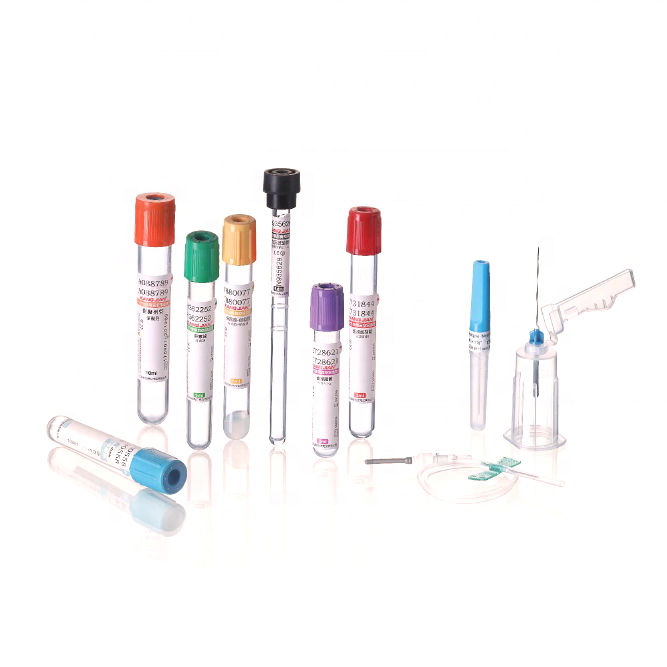 Vacutainer Black Esr Blood Collection Vacuum