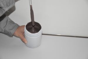 Flujo de soldadura de pasta de soldadura de plata para acero inoxidable y aluminio Baja temperatura alta para PCB Color marrón - Product Image 5