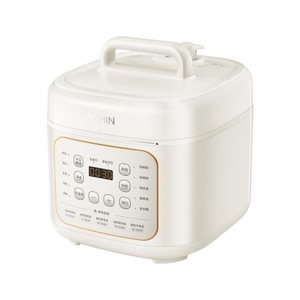 Olla a presión eléctrica Midea de 4L, máquina automática inteligente multifuncional para hacer arroz y sopa, aparato de cocina para el hogar - Product Image 2