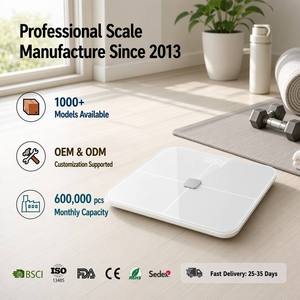 Báscula de Baño Electrónica Inteligente <span class=keywords><strong>Renpho</strong></span> Tuya para el Hogar, con Bluetooth, para Medir Grasa Corporal y Fitness, Digital - Product Image 3