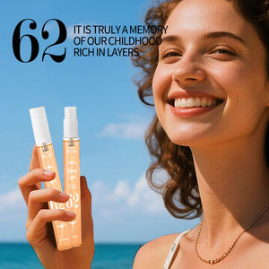 Vaporisateur de parfum moderne sans <span class=keywords><strong>alcool</strong></span>, 5 pièces, parfum personnalisé 10 ml pour l'élimination des odeurs de vêtements, cheveux et corps - Meilleures ventes - Product Image 5