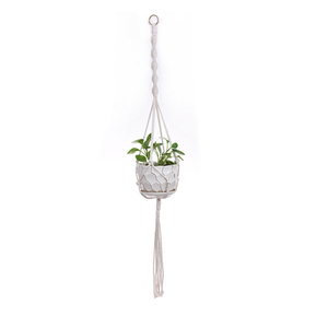<span class=keywords><strong>Pot</strong></span> <span class=keywords><strong>de</strong></span> <span class=keywords><strong>fleurs</strong></span> en macramé, panier suspendu fait à la main avec corde nouée, sac à filet horticulque pour porte <span class=keywords><strong>de</strong></span> maison, <span class=keywords><strong>de</strong></span> balcon, cour, décor <span class=keywords><strong>de</strong></span> jardin - Product Image 6