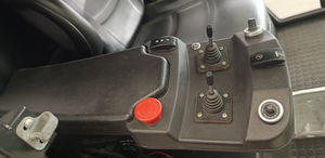 Équipement de nettoyage de train à brosse rotative pour complexe de lavage mobile de voitures pour les chemins de fer - Product Image 6
