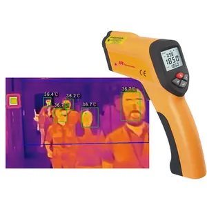 Kitchen And Outdoor Food Cooking Meat Bbq Household Foreheade Digital Medic Infrared Thermometer